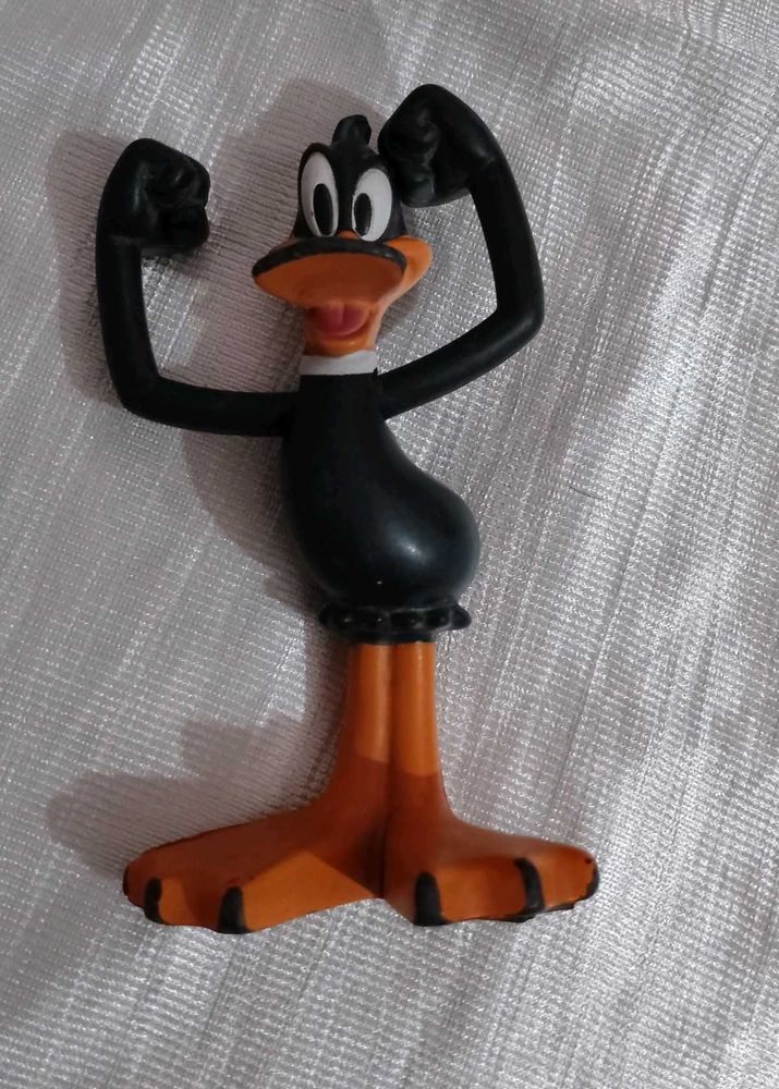Vintage Daffy Duck Action Figure