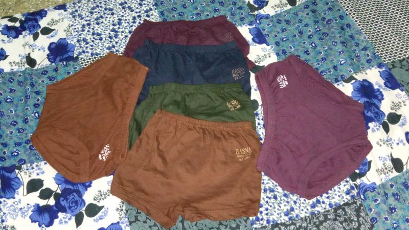 Pack of 5 kids Briefs