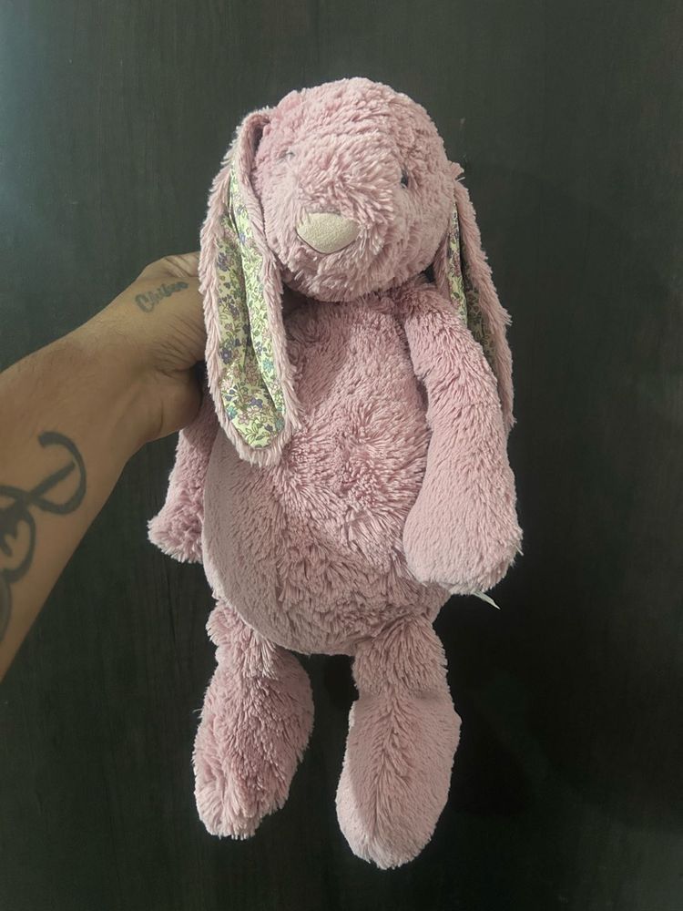 (new)Jellycat Bashful Blossom Tulip Bunny