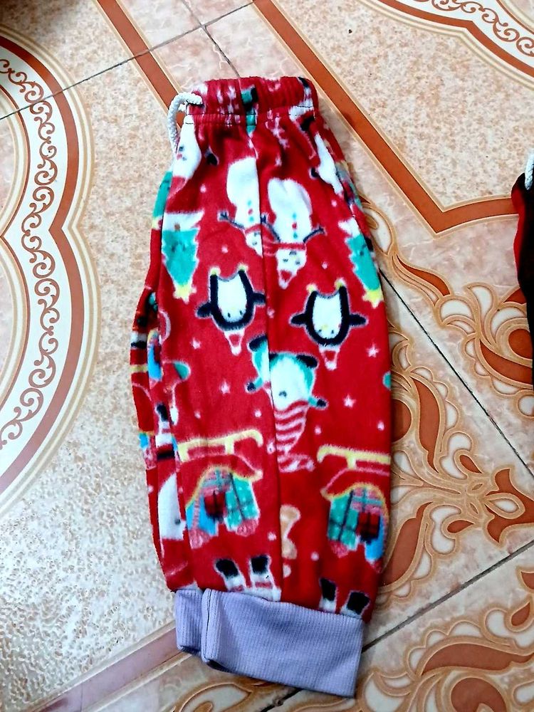 Unisex 0to3 years baby pants 3 set new products