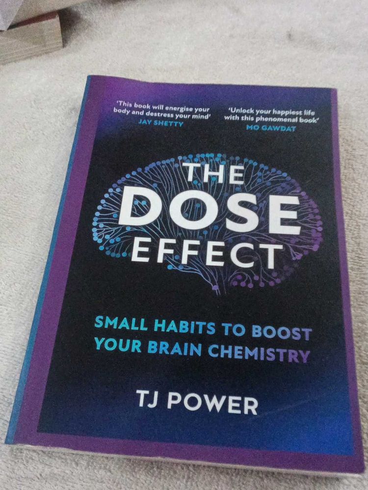 The Dose Effect by TJ Power