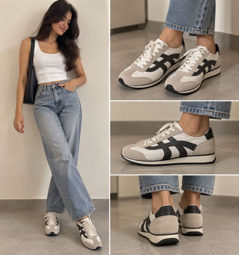 Stylish Women's Sneakers