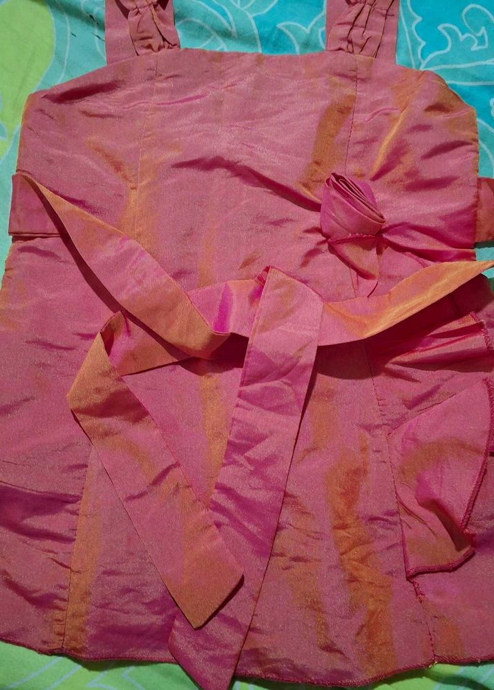 Pretty Pink gown