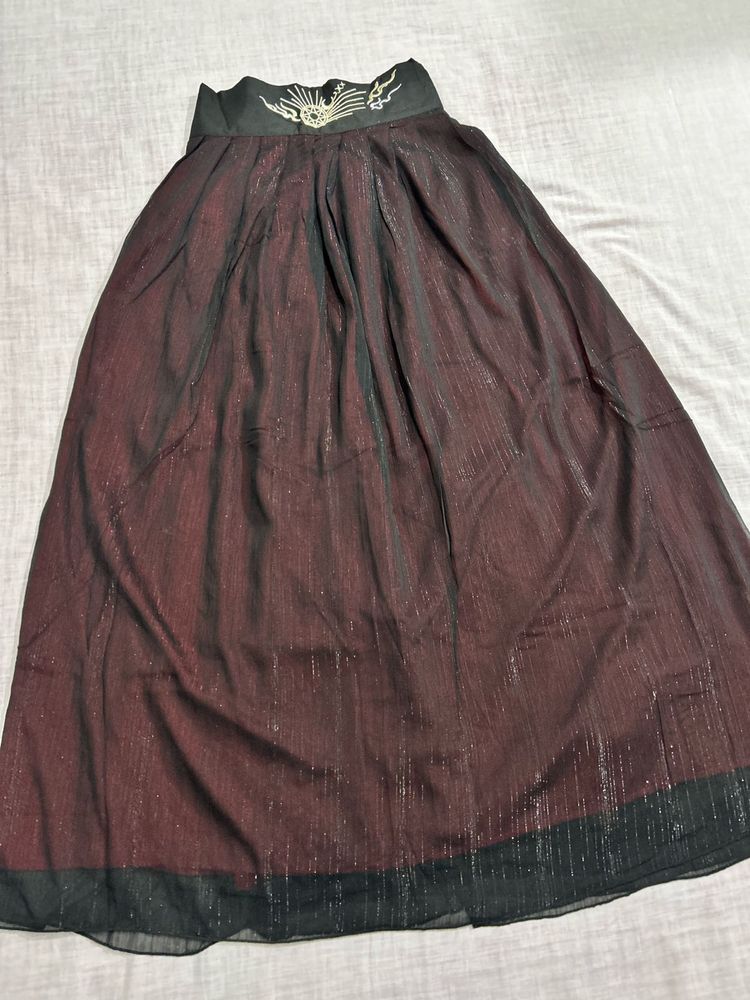 Elegant Embellished Korean Hanbok