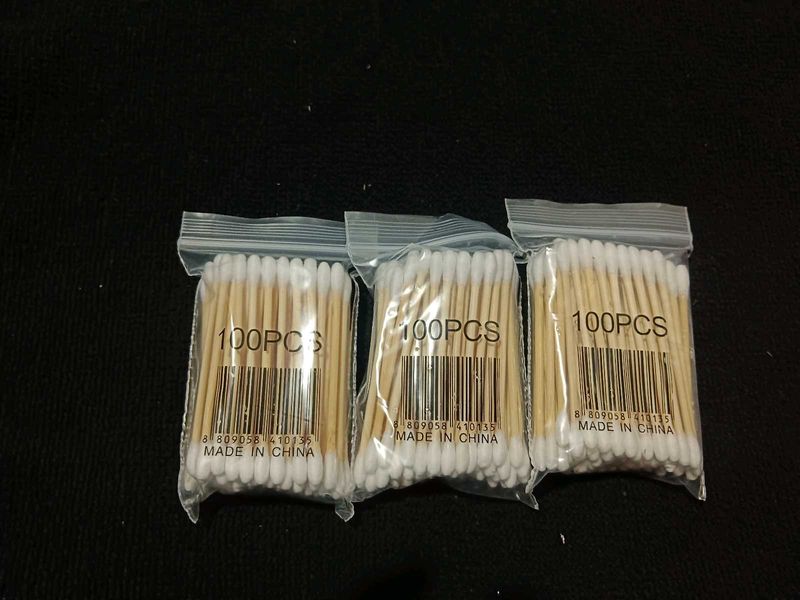 Cotton Swabs - 300 Pcs