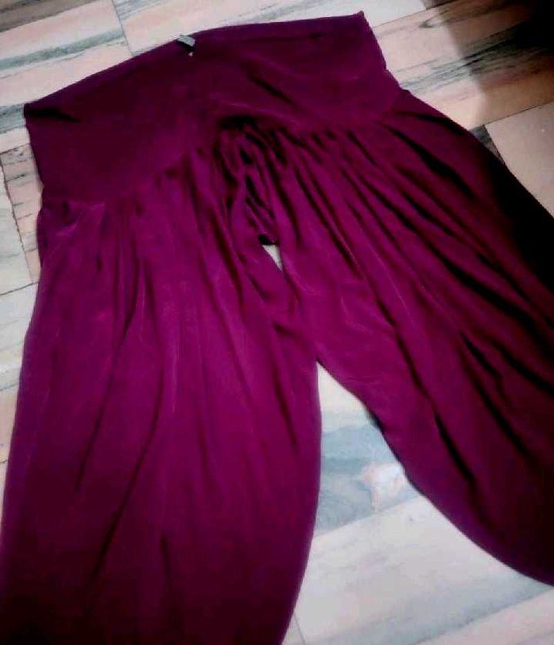Stylish Patiala Salwar Pants