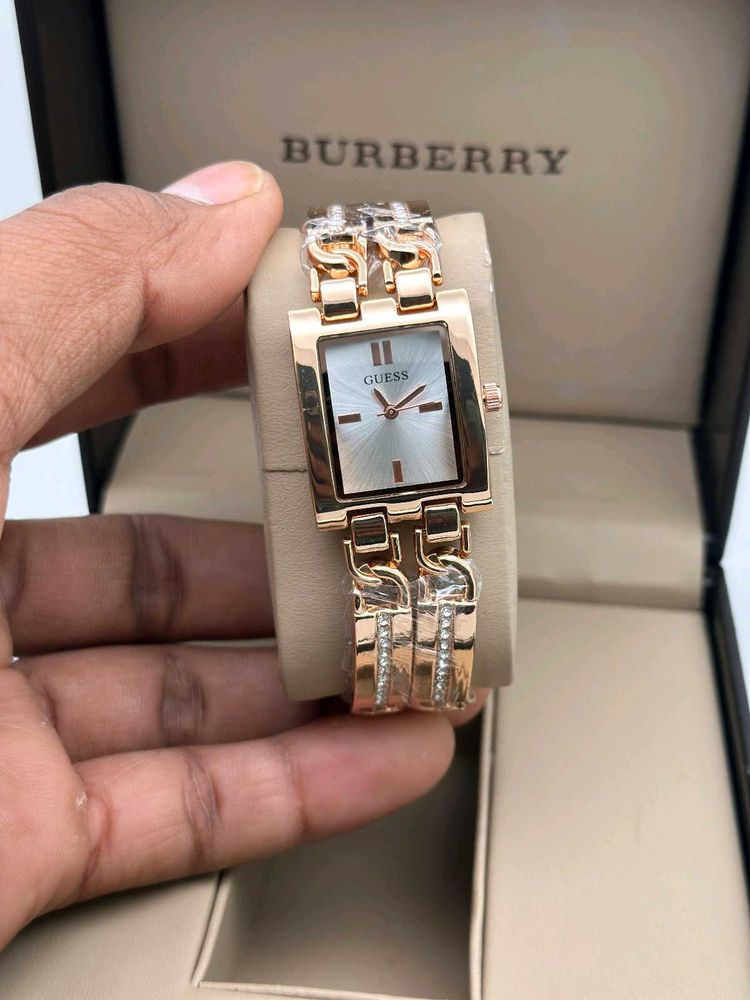 Guess Watches For Ladies