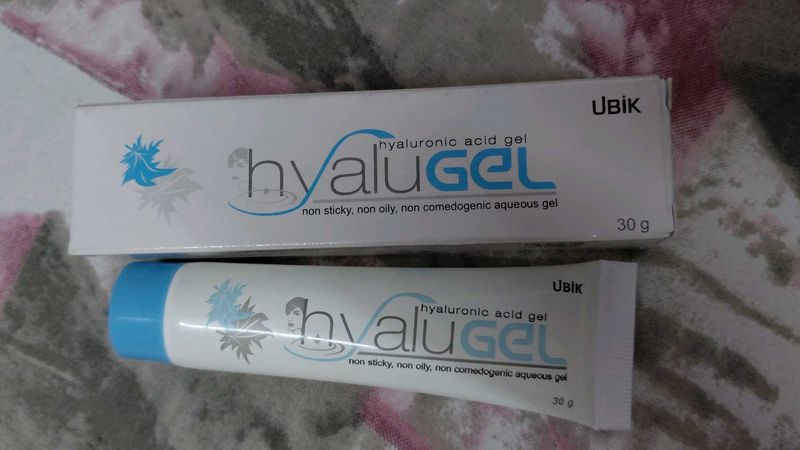 HyaluGel Hyaluronic Acid Gel