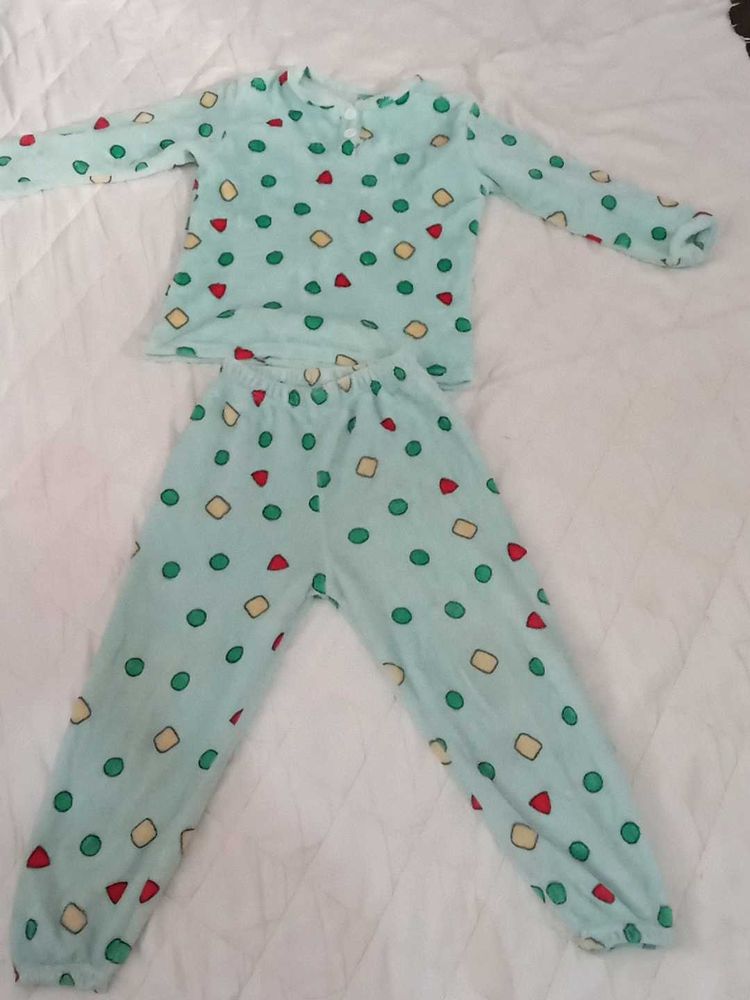Indoor Suit