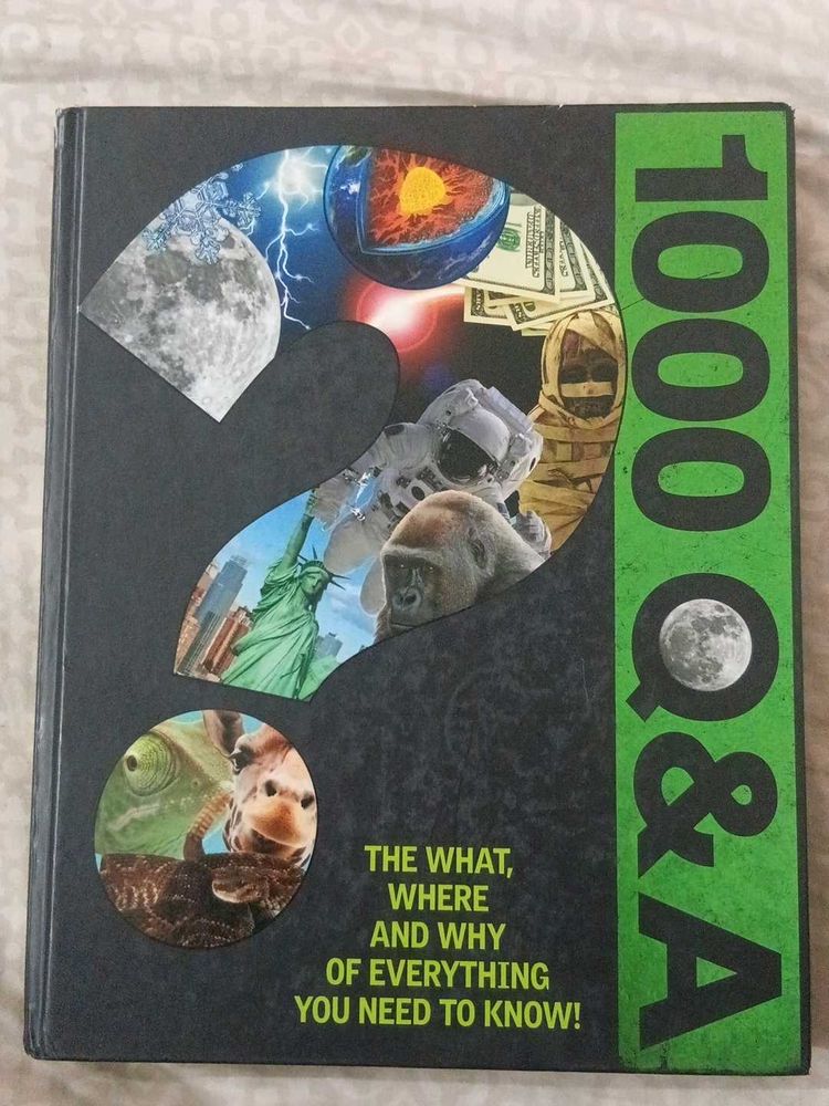 1000 Q&amp;A: The What, Where and Why
