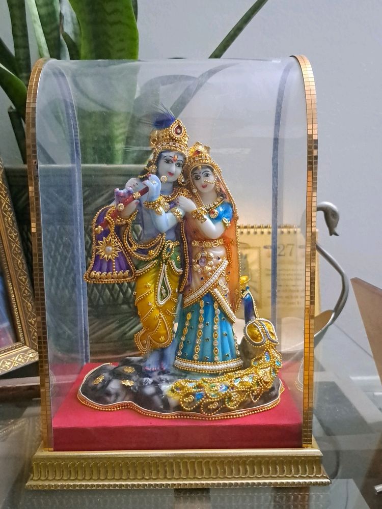 Radha Krishna Idol