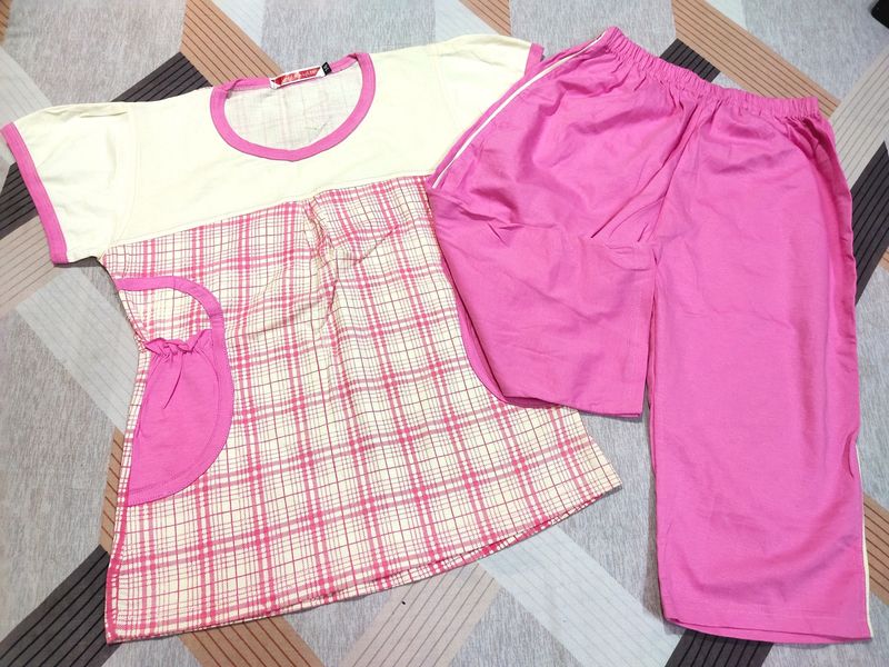 Night Suit Kids(NEW)