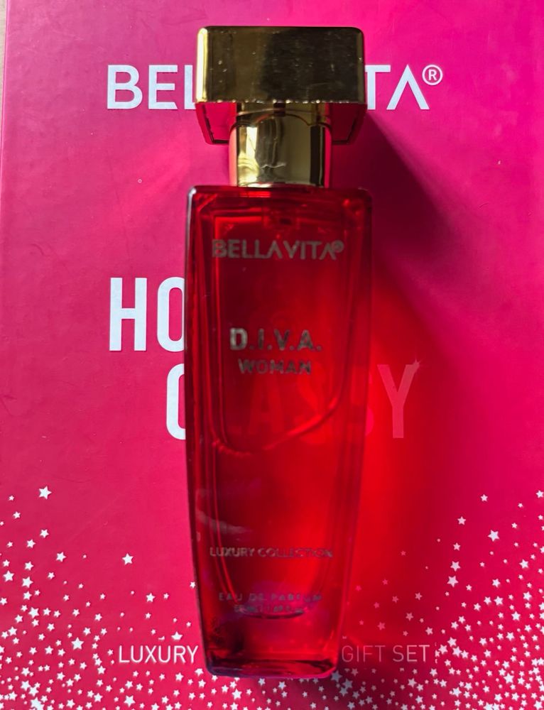 Bellavita Diva Woman Eau de Parfum