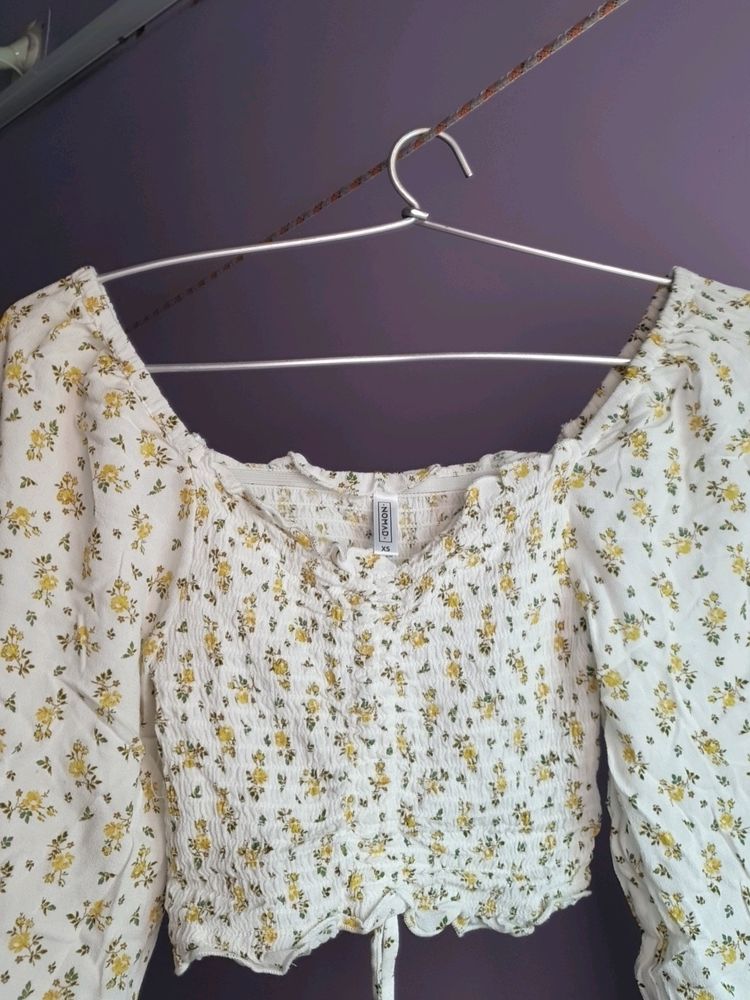 A Very Pretty Floral Co Ord Set