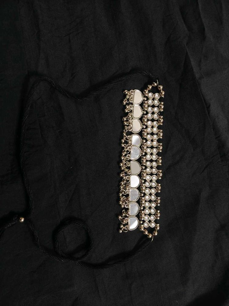Exquisite Ethnic Necklace Set
