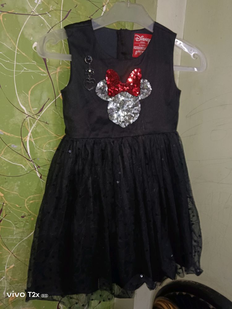 Black Dress For Kids