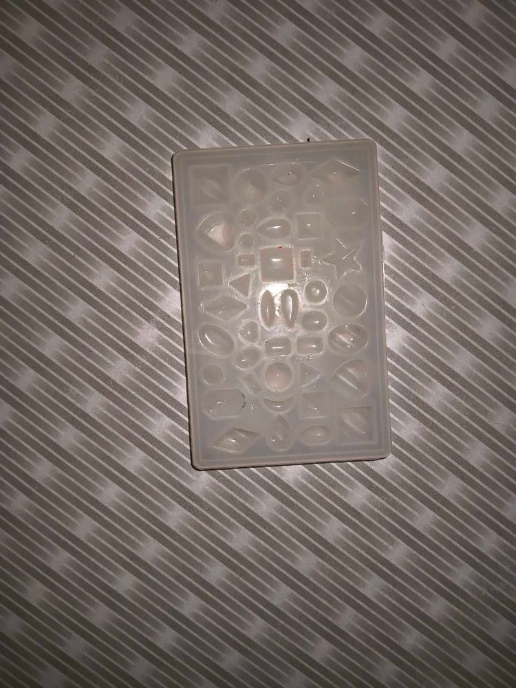 Resin art silicon mould