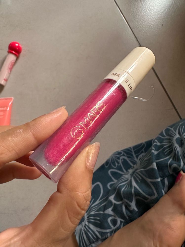 Mars Matte Lip Liquid Lipstick