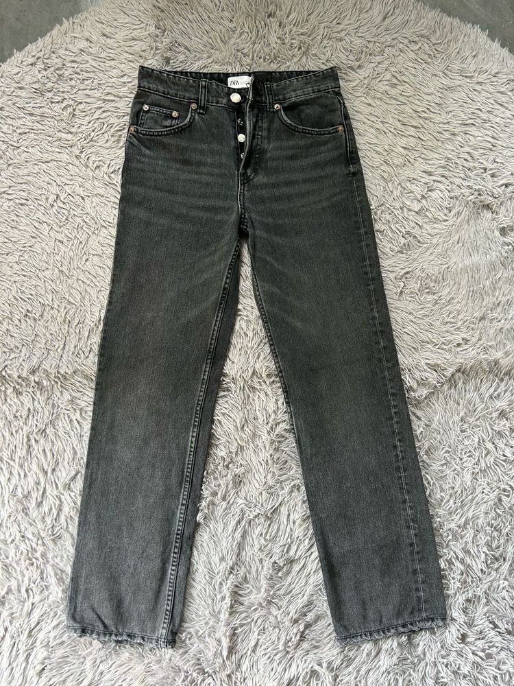 Zara Black Jeans