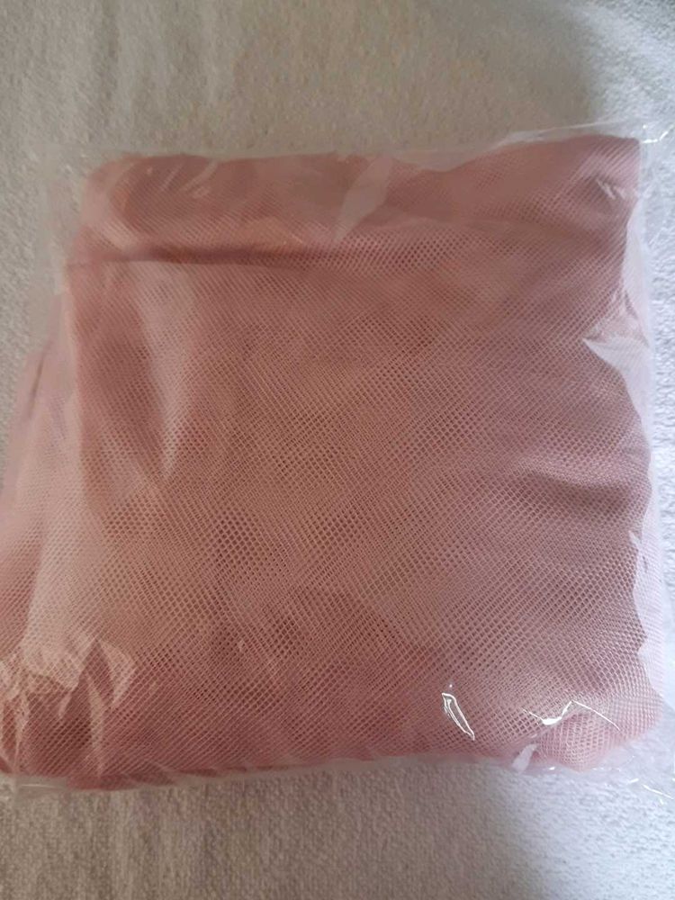 Small Mosquito Net Pink Color