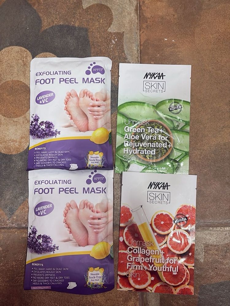 At Home Spa Set
