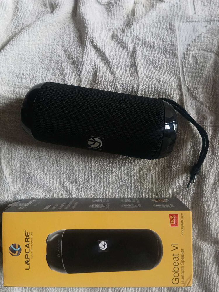 Portable Bluetooth Speaker