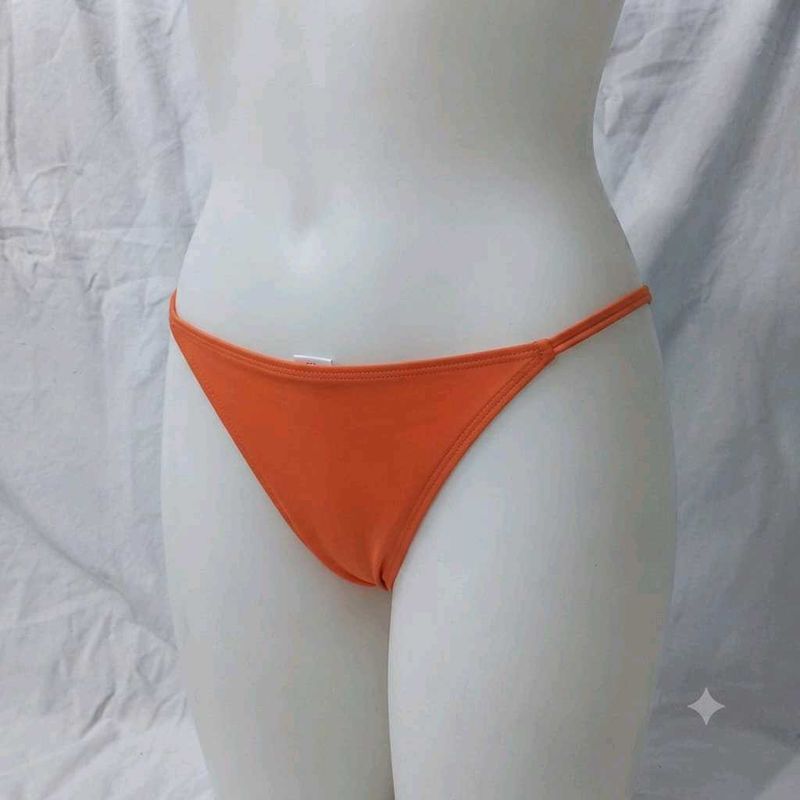 Orange 🎁🆕Bikini Briefs