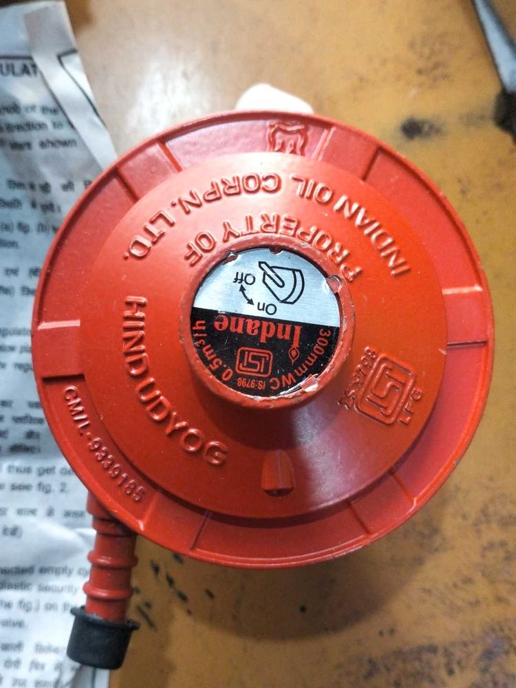Gas Regulator
