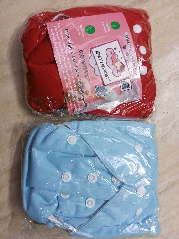 Washable Baby Diapers