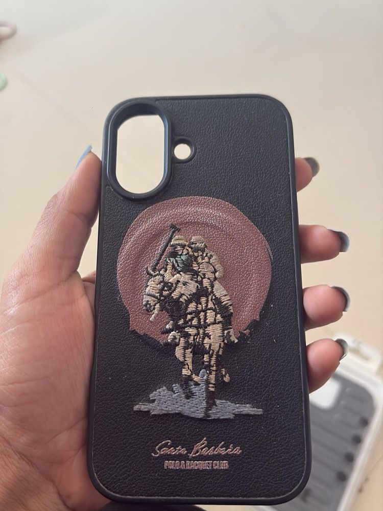 Polo &amp; Racquet Club Phone Case