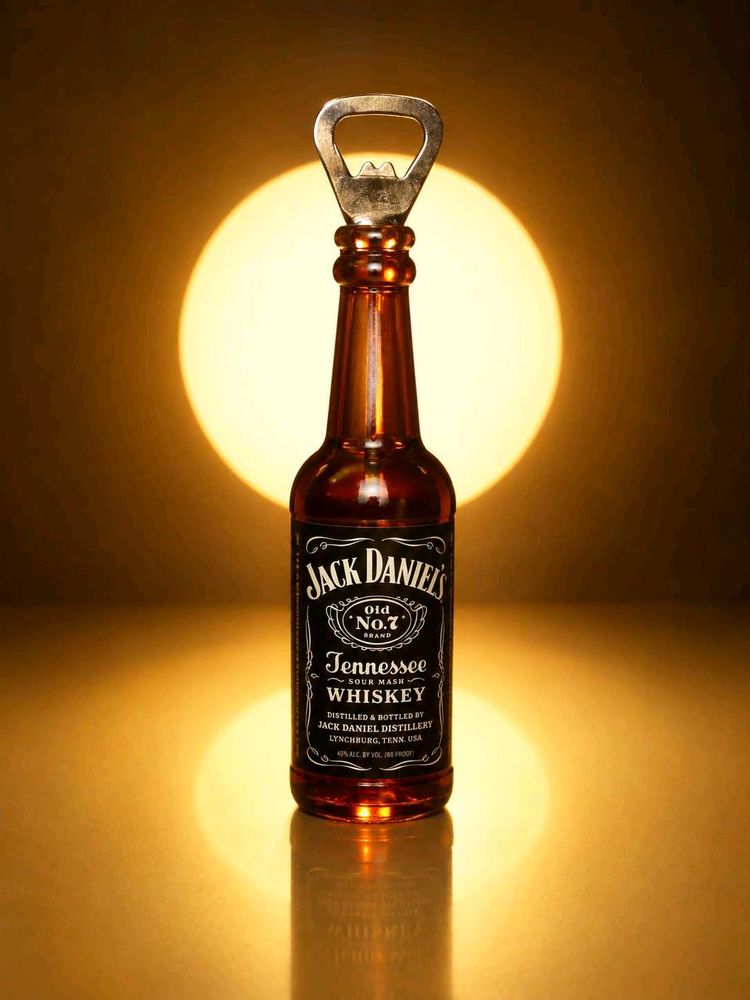Whiskey Fridge Magnet
