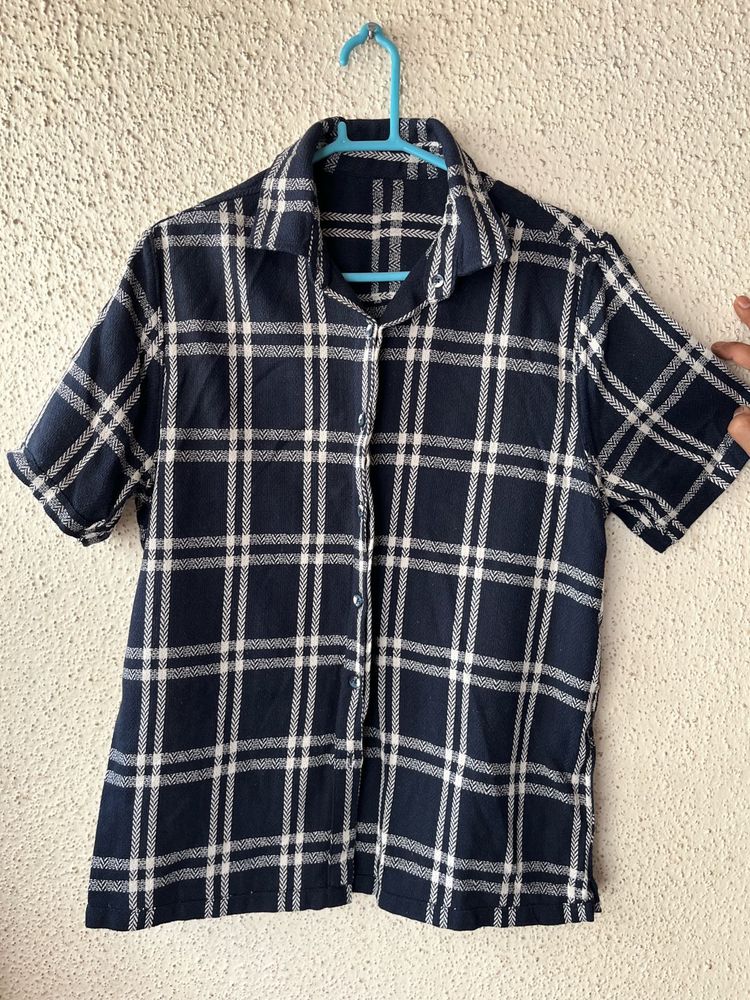 Branded Navy Blue Shirt new wdt tag