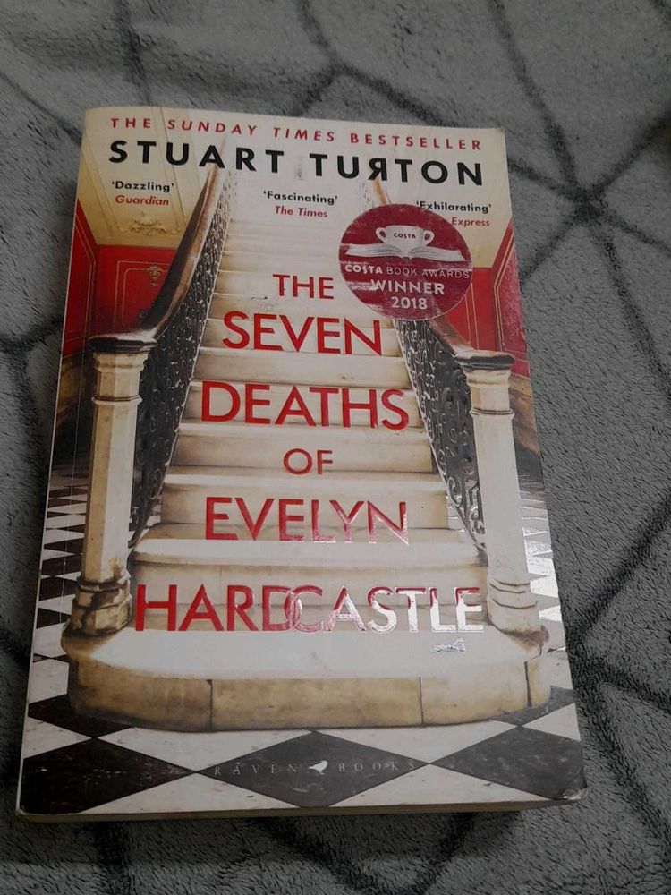 The Seven Deaths of Evelyn Hardcastle