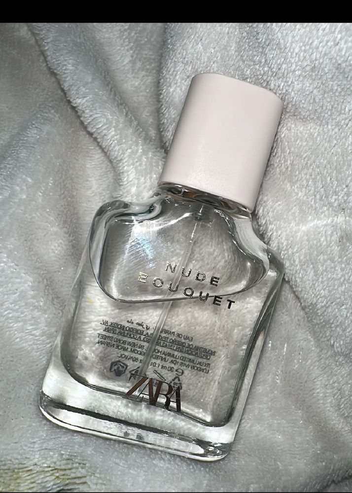 Zara Nude Bouquet Perfume