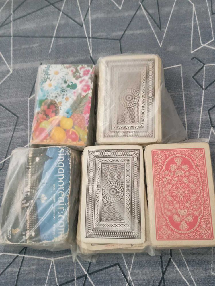 Playing Card Lot