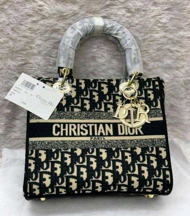 CHRISTIAN DIOR**LADY D-LITE BAG* WD BOX(COPY)