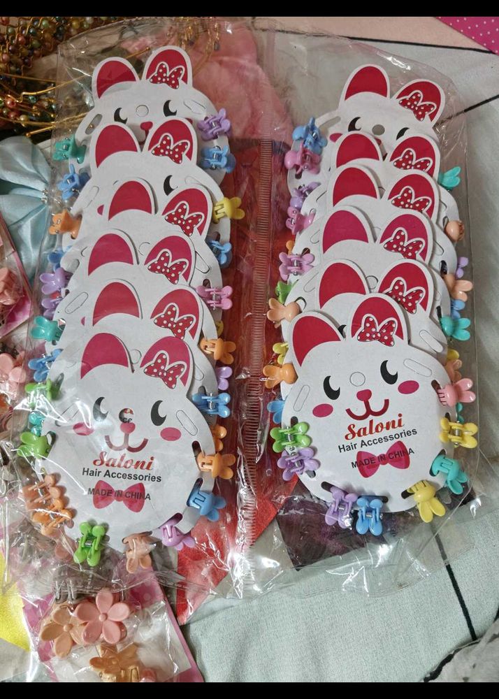 Cute Saloni Hair Clips