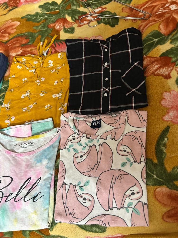 T-Shirt Bundle