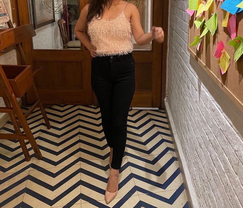 Pink Top