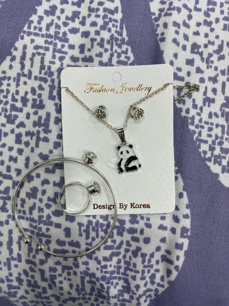 Fashion Jewellery Set