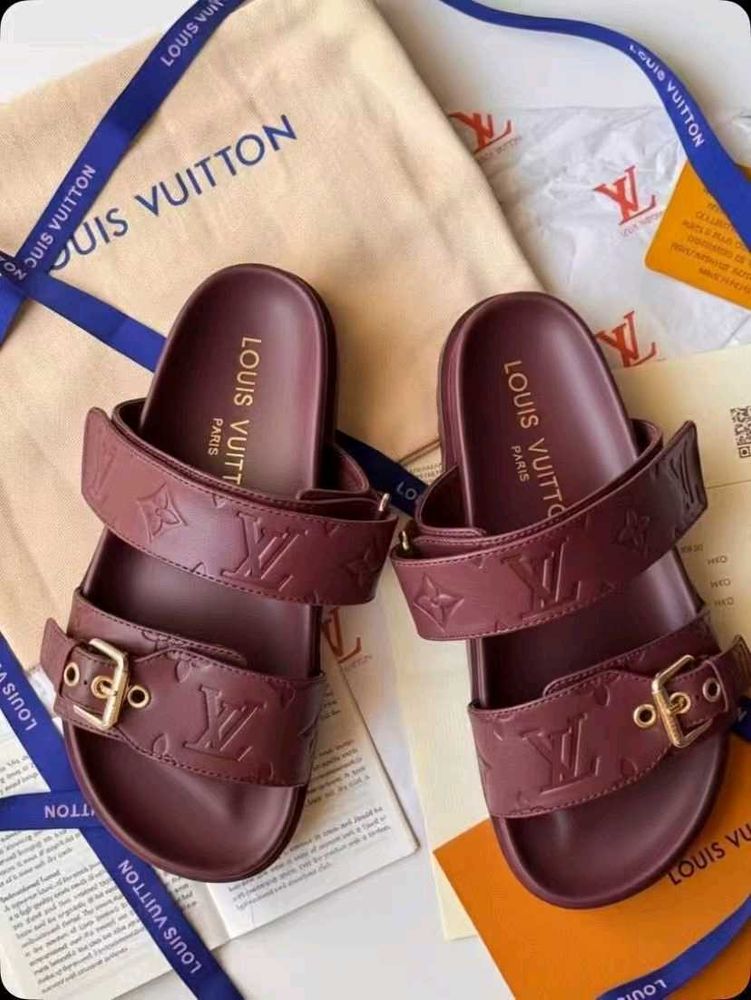 LOUIS VUITTON BOM DIA FLAT