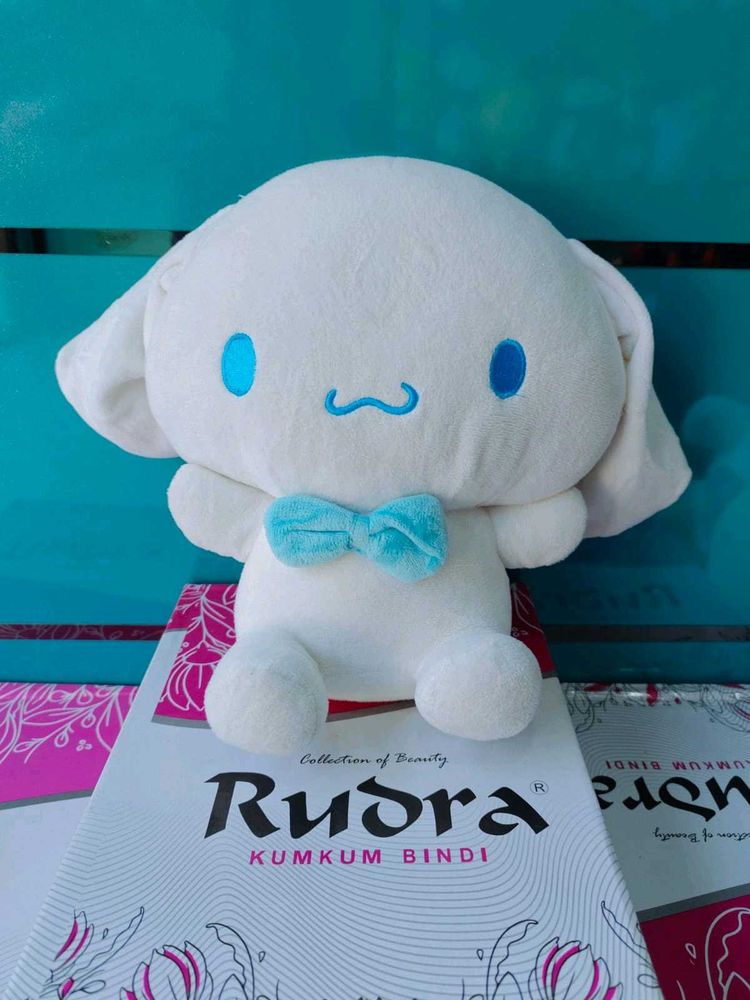 Cute Cinnamoroll Plush Toy