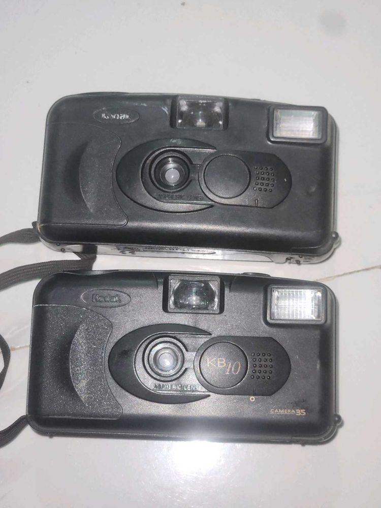 Vintage Kodak KB10 Camera