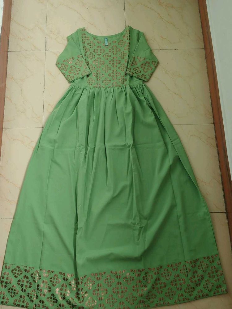 Janasya Long Kurti