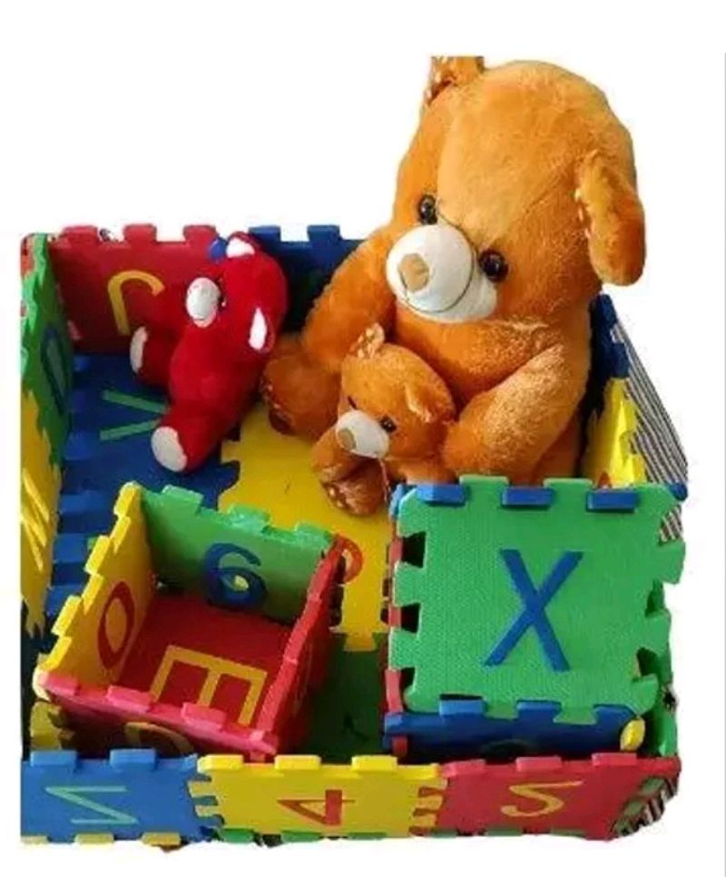 Kids Puzzle 37 Pcs Alfabet (Absolutely New)