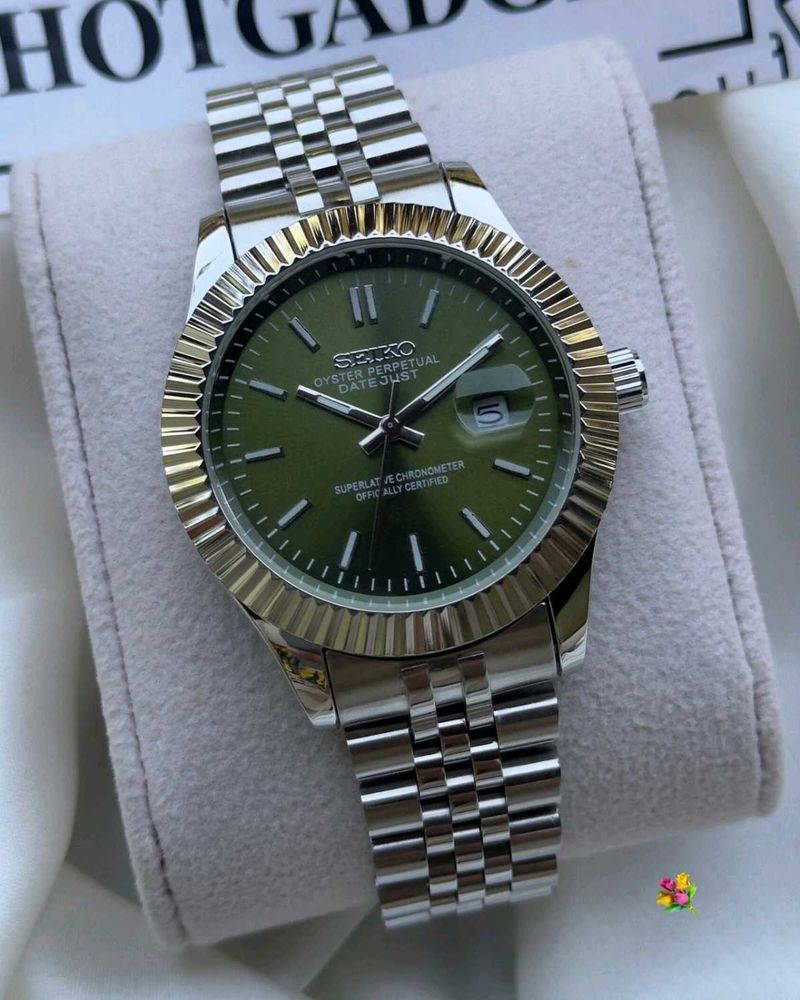 Seiko Oyster Perpetual Date Just Watch