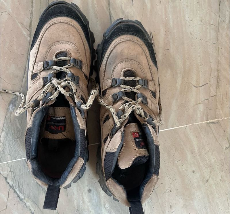 Summer Sale 🔥Woodland Men Trekking Shoes