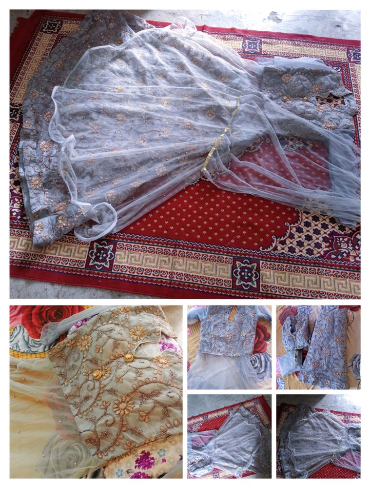 SALE❗CROP TOP LEHENGA 💕😍🛍️