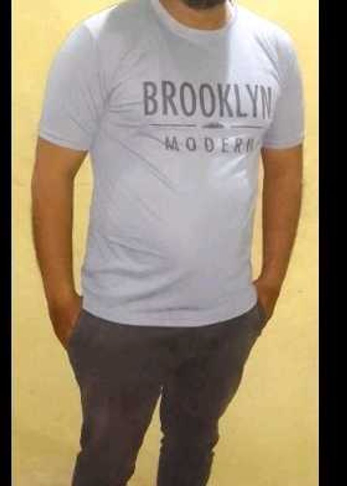 Men Cotton Blend Regular