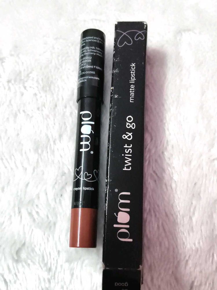 plum crayon lala sand